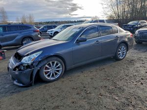 Infiniti G37 3.7L 6 2012