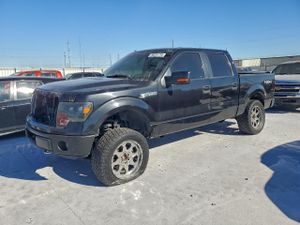 Ford F-150 SUPERCREW 5.0L 8 2014