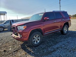 Toyota 4Runner SR5 4.0L 6 2011