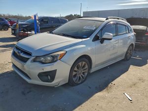 Subaru Impreza SPORT PREMIUM 2.0L 4 2013