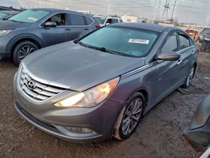 Hyundai Sonata SE 2.0L 4 2012