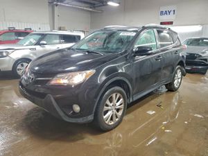 Toyota Rav4 LIMITED 2.5L 4 2013