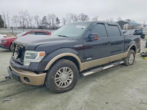 Ford F-150 SUPERCREW 3.5L 6 2013