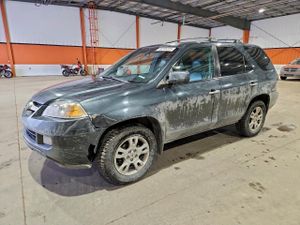 Acura MDX TOURING 3.5L 6 2004
