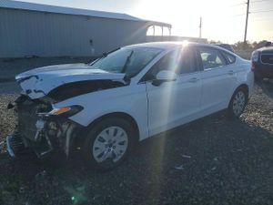 Ford Fusion S 2.5L 4 2014