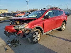 Toyota Rav4 LE 2.5L 4 2013
