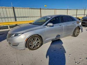 Lincoln MKZ 3.7L 6 2013