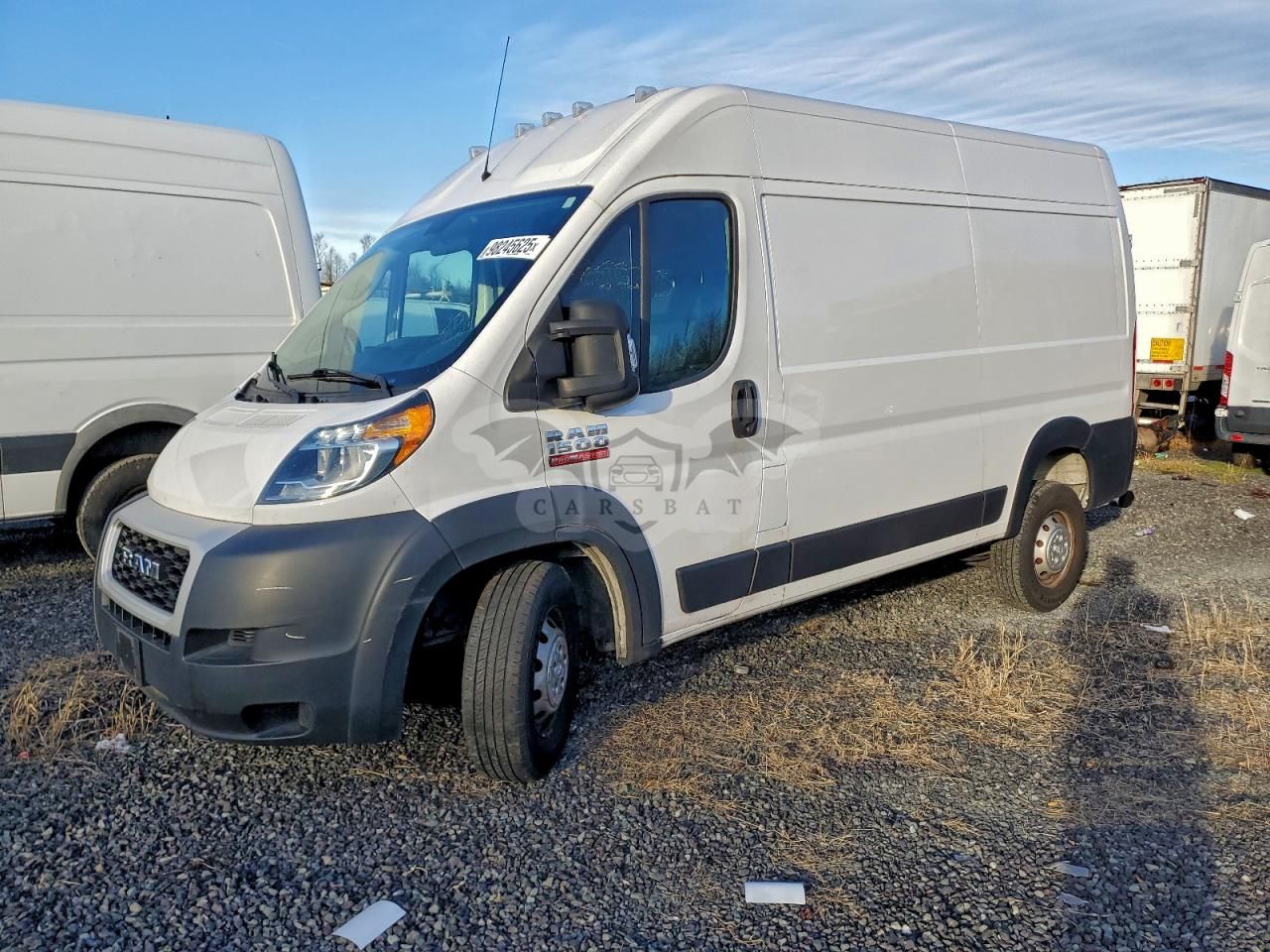 RAM ProMaster 1500 HIGH 3.6L 6 2020