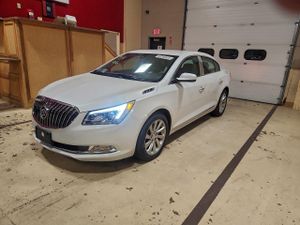 Buick LaCrosse 3.6L 6 2015