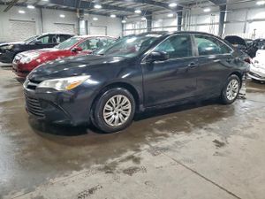 Toyota Camry LE 2.5L 4 2015