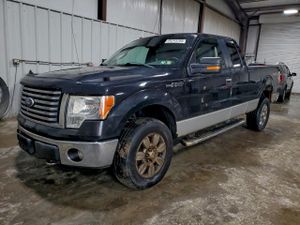 Ford F-150 SUPER CAB 5.0L 8 2011