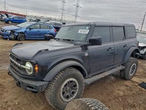 Ford Bronco BASE 2.7L 6 2023