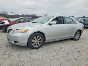 Toyota Camry LE 3.5L 6 2008