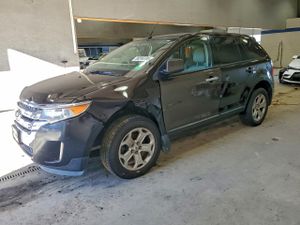 Ford Edge SEL 3.5L 6 2013