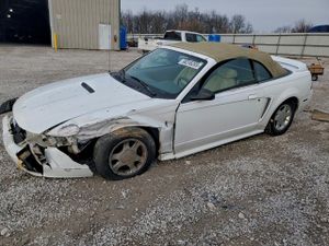 Ford Mustang 3.8L 6 2000