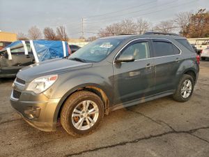 Chevrolet Equinox LT 2.4L 4 2013