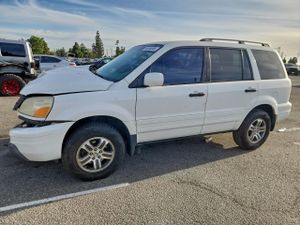Honda Pilot EXL 3.5L 6 2004