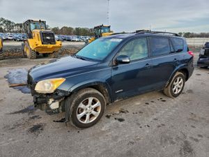Toyota Rav4 LIMITED 3.5L 6 2010