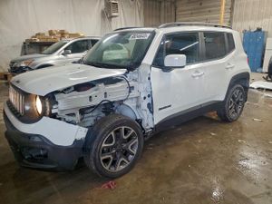 Jeep Renegade LATITUDE 2.4L 4 2018