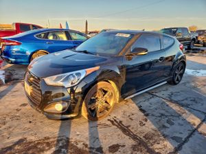 Hyundai Veloster TURBO 1.6L 4 2013
