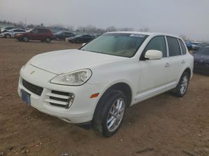 Porsche Cayenne 3.6L 6 2008