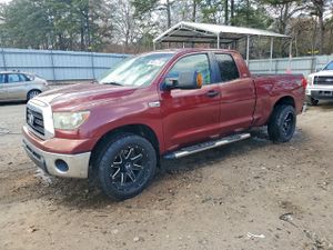 Toyota Tundra DOUBLE CAB SR5 5.7L 8 2007