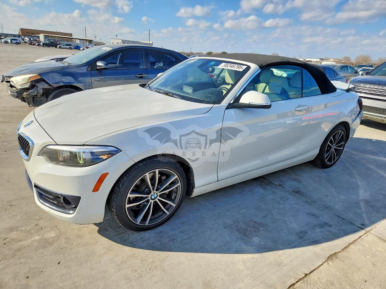BMW 2 Series 2.0L 4 2018