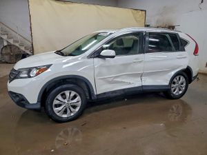 Honda CR-V EXL 2.4L 4 2013