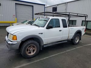 Ford Ranger SUPER CAB 4.0L 6 2001