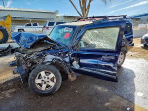 Jeep Commander 4.7L 8 2006