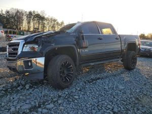 GMC Sierra K1500 SLE 5.3L 8 2015