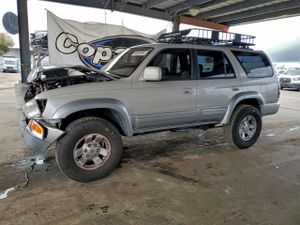 Toyota 4Runner LIMITED 3.4L 6 1998