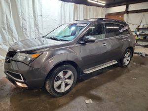 Acura MDX TECHNOLOGY 3.7L 6 2012