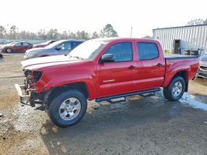 Toyota Tacoma DOUBLE CAB PRERUNNER 4.0L 6 2008