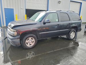 Chevrolet Tahoe K1500 5.3L 8 2006