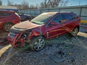 Cadillac SRX PREMIUM COLLECTION 3.6L 6 2012