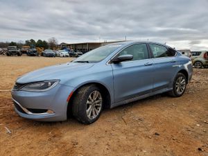 Chrysler 200 LIMITED 2.4L 4 2015