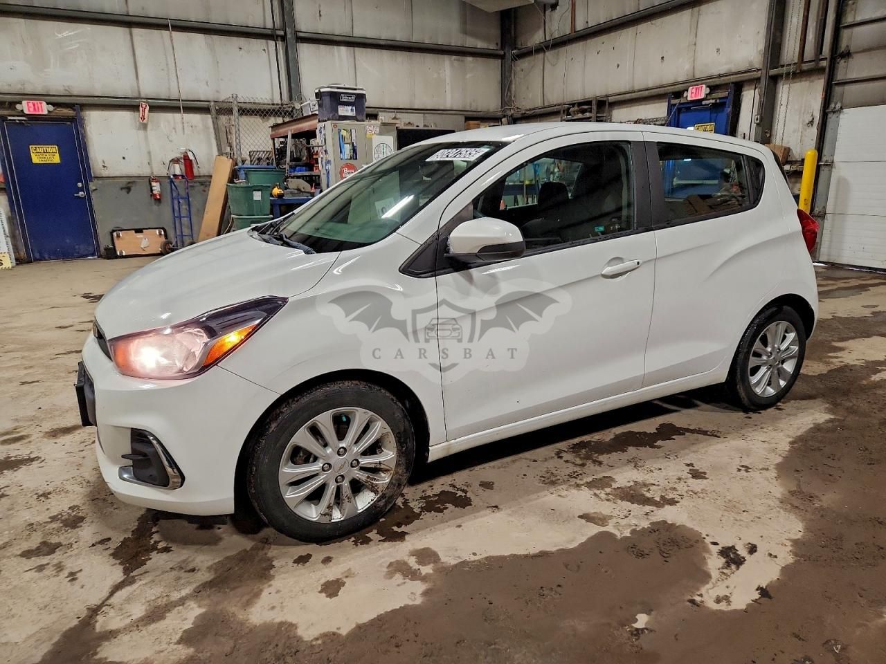 Chevrolet Spark 1LT 1.4L 4 2018
