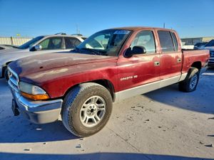 Dodge Dakota QUAD 4.7L 8 2001
