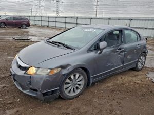 Honda Civic EX 1.8L 4 2009