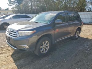 Toyota Highlander BASE 3.5L 6 2013