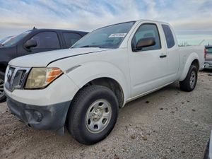 Nissan Frontier S 2.5L 4 2015