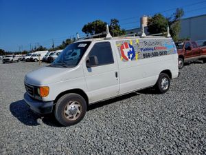 Ford Econoline E150 VAN 4.6L 8 2005