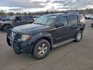 Nissan Pathfinder LE 4.0L 6 2006