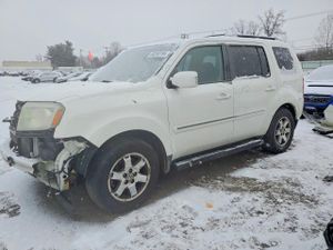 Honda Pilot TOURING 3.5L 6 2011