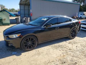 Mazda 6 GRAND TOURING 2.5L 4 2015