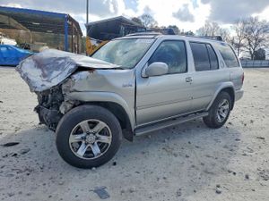 Nissan Pathfinder LE 3.5L 6 2004