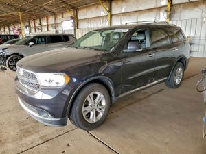 Dodge Durango CREW 3.6L 6 2013