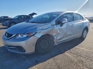 Honda Civic LX 1.8L 4 2013