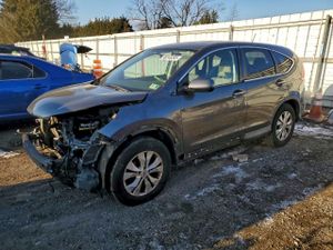 Honda CR-V EX 2.4L 4 2012